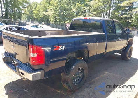 2012 Chevrolet Silverado 1500 Lt z USA, uszkodzony, nr VIN 1GCRKSE07CZ298164